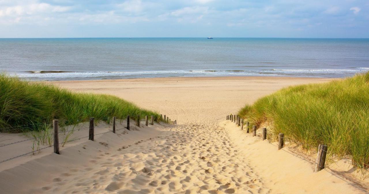 Vakantiehuis 6 Pers, Oostduinkerke Aan Zee Koksijde Luaran gambar