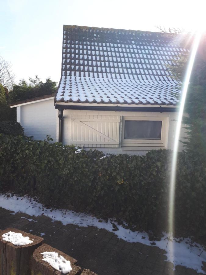 Vakantiehuis 6 Pers, Oostduinkerke Aan Zee Koksijde Luaran gambar
