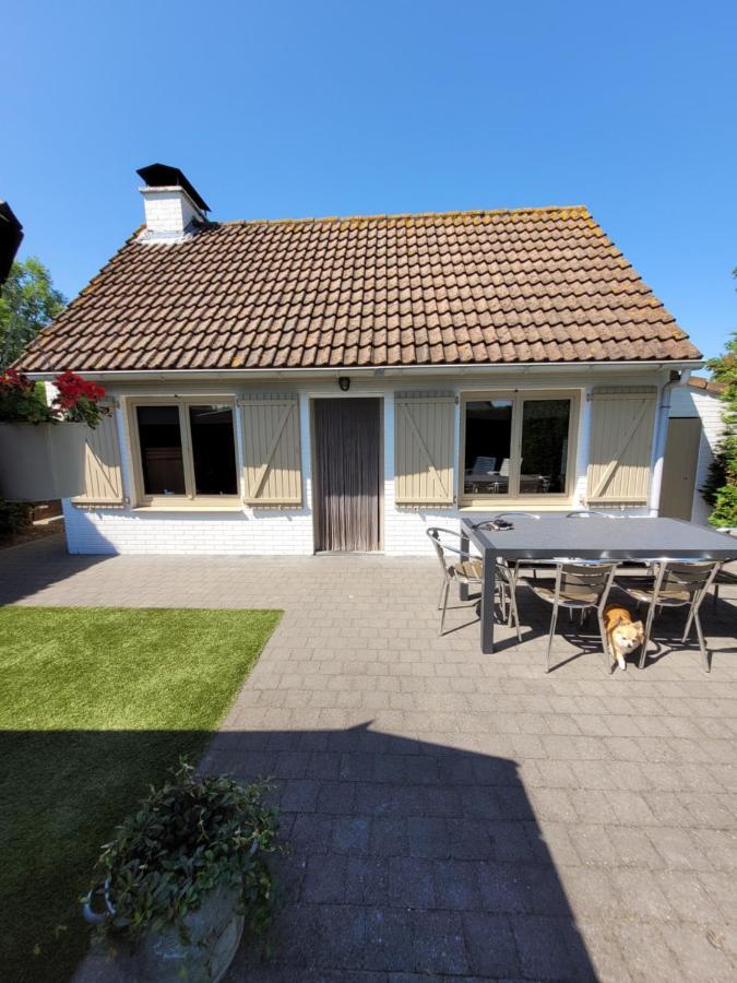 Vakantiehuis 6 Pers, Oostduinkerke Aan Zee Koksijde Luaran gambar